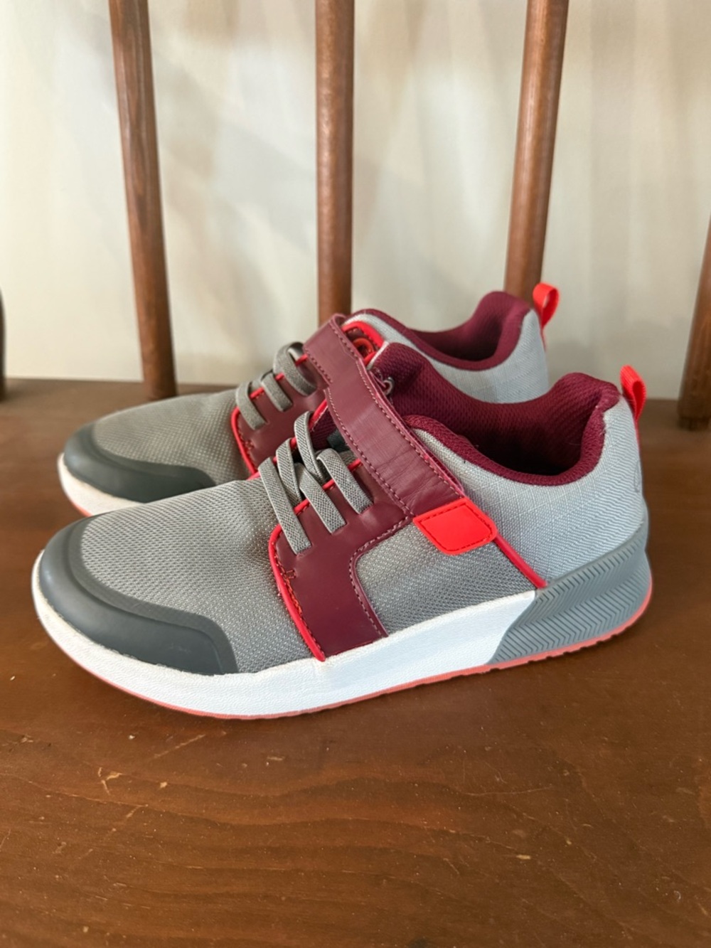 Lands end shoes
